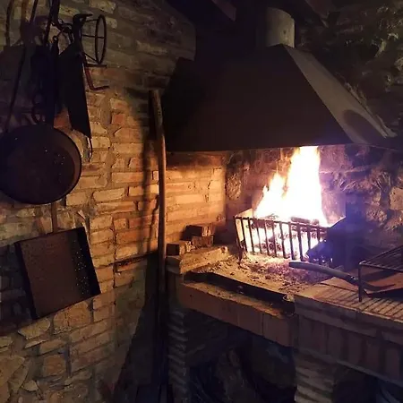 Il Casale Morello, Vacanze Al Tezio