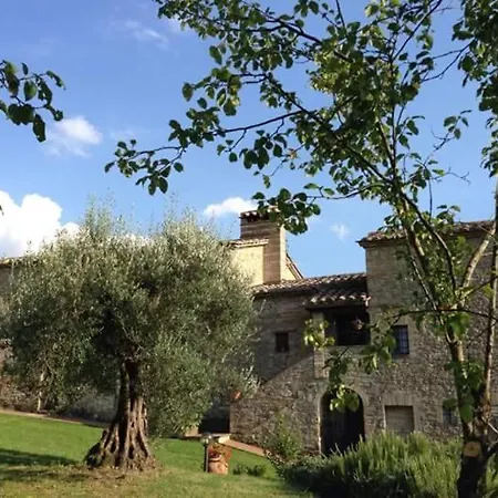 Il Casale Morello, Vacanze Al Tezio Appartement *