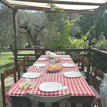 Il Casale Morello, Vacanze Al Tezio * Maestrello