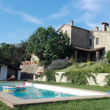 Apartamento Il Casale Morello, Vacanze Al Tezio *
