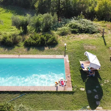 Il Casale Morello, Vacanze Al Tezio *