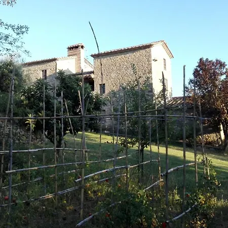 Il Casale Morello, Vacanze Al Tezio Maestrello