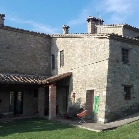 Il Casale Morello, Vacanze Al Tezio * Maestrello