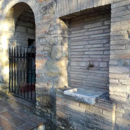 Il Casale Morello, Vacanze Al Tezio Apartamento *