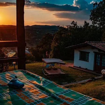 Il Casale Morello, Vacanze Al Tezio * Maestrello