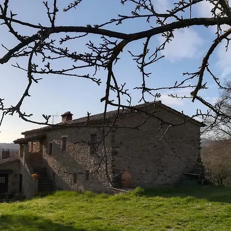 Il Casale Morello, Vacanze Al Tezio Apartamento *