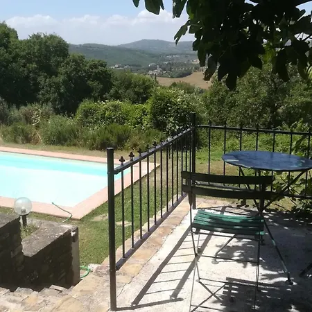 Il Casale Morello, Vacanze Al Tezio * Maestrello