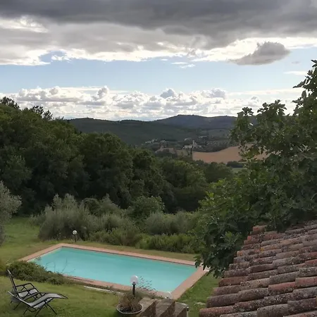 Apartamento Il Casale Morello, Vacanze Al Tezio