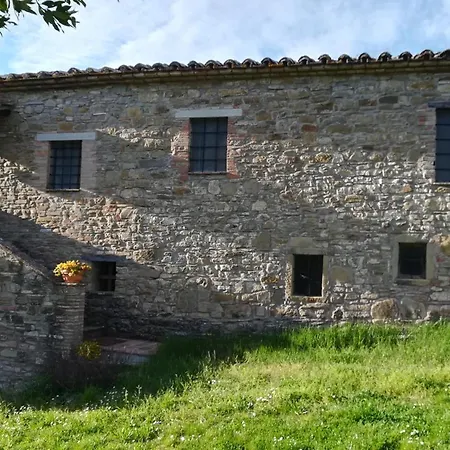Il Casale Morello, Vacanze Al Tezio Appartement