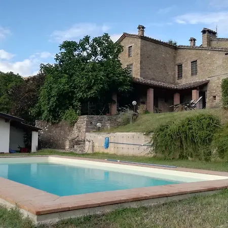 Il Casale Morello, Vacanze Al Tezio Apartamento *