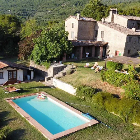 Il Casale Morello, Vacanze Al Tezio * Maestrello