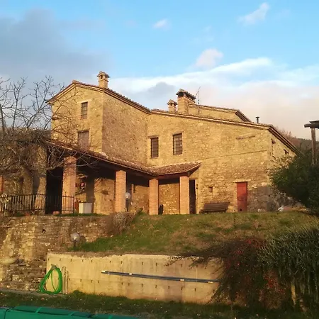 Il Casale Morello, Vacanze Al Tezio Apartamento