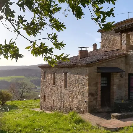 Apartamento Il Casale Morello, Vacanze Al Tezio