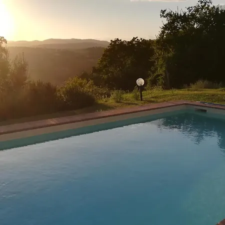 Il Casale Morello, Vacanze Al Tezio Apartamento *
