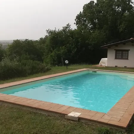 Il Casale Morello, Vacanze Al Tezio