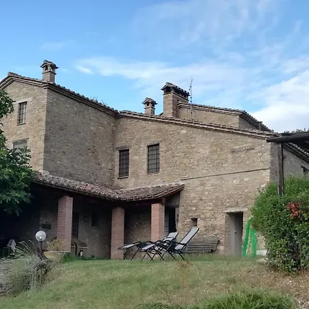 Il Casale Morello, Vacanze Al Tezio Apartamento