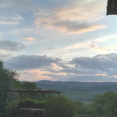 Apartamento Il Casale Morello, Vacanze Al Tezio