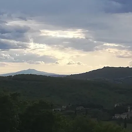 Il Casale Morello, Vacanze Al Tezio
