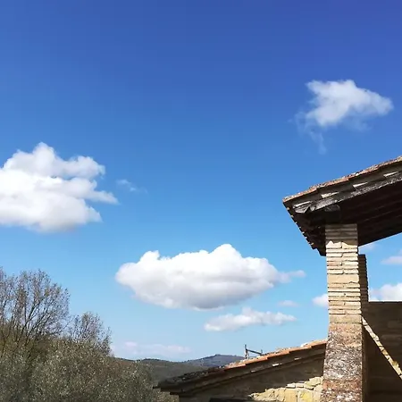 Apartamento Il Casale Morello, Vacanze Al Tezio *