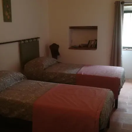 Il Casale Morello, Vacanze Al Tezio Apartamento *