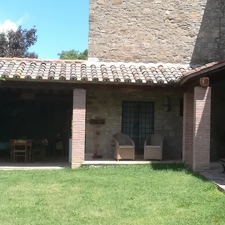 Appartamento Il Casale Morello, Vacanze Al Tezio *