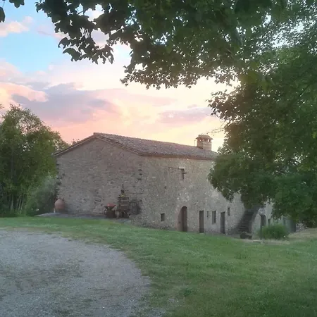 Appartamento Il Casale Morello, Vacanze Al Tezio