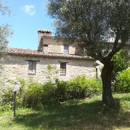 Il Casale Morello, Vacanze Al Tezio Appartement *