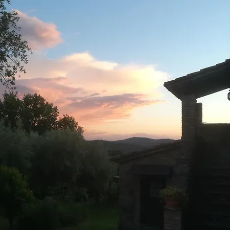 Apartamento Il Casale Morello, Vacanze Al Tezio