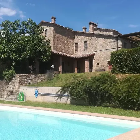 Apartamento Il Casale Morello, Vacanze Al Tezio Maestrello