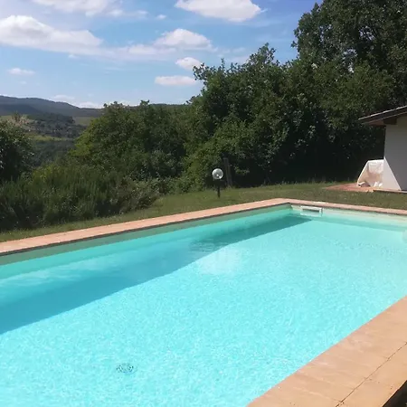 Il Casale Morello, Vacanze Al Tezio Apartamento Maestrello