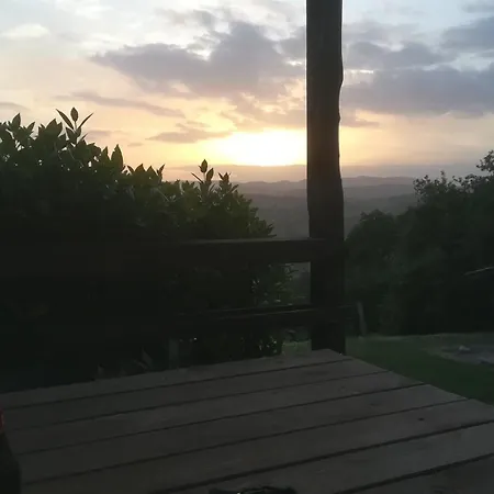 Il Casale Morello, Vacanze Al Tezio Apartamento *
