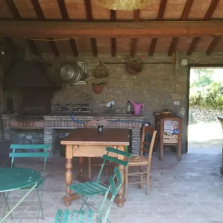 Il Casale Morello, Vacanze Al Tezio *