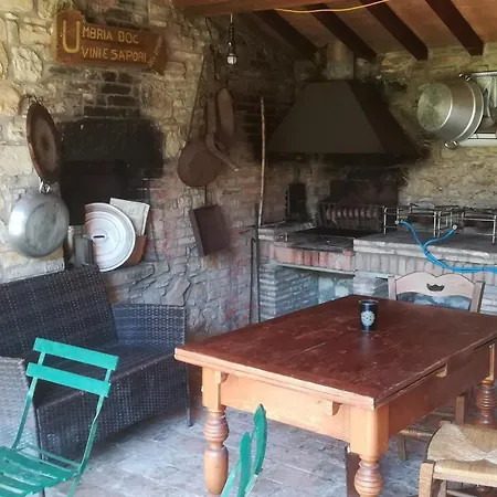 Il Casale Morello, Vacanze Al Tezio * Maestrello